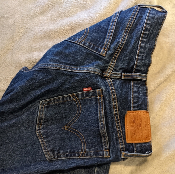 LEVIS WEDGIE - Picture 2 of 2